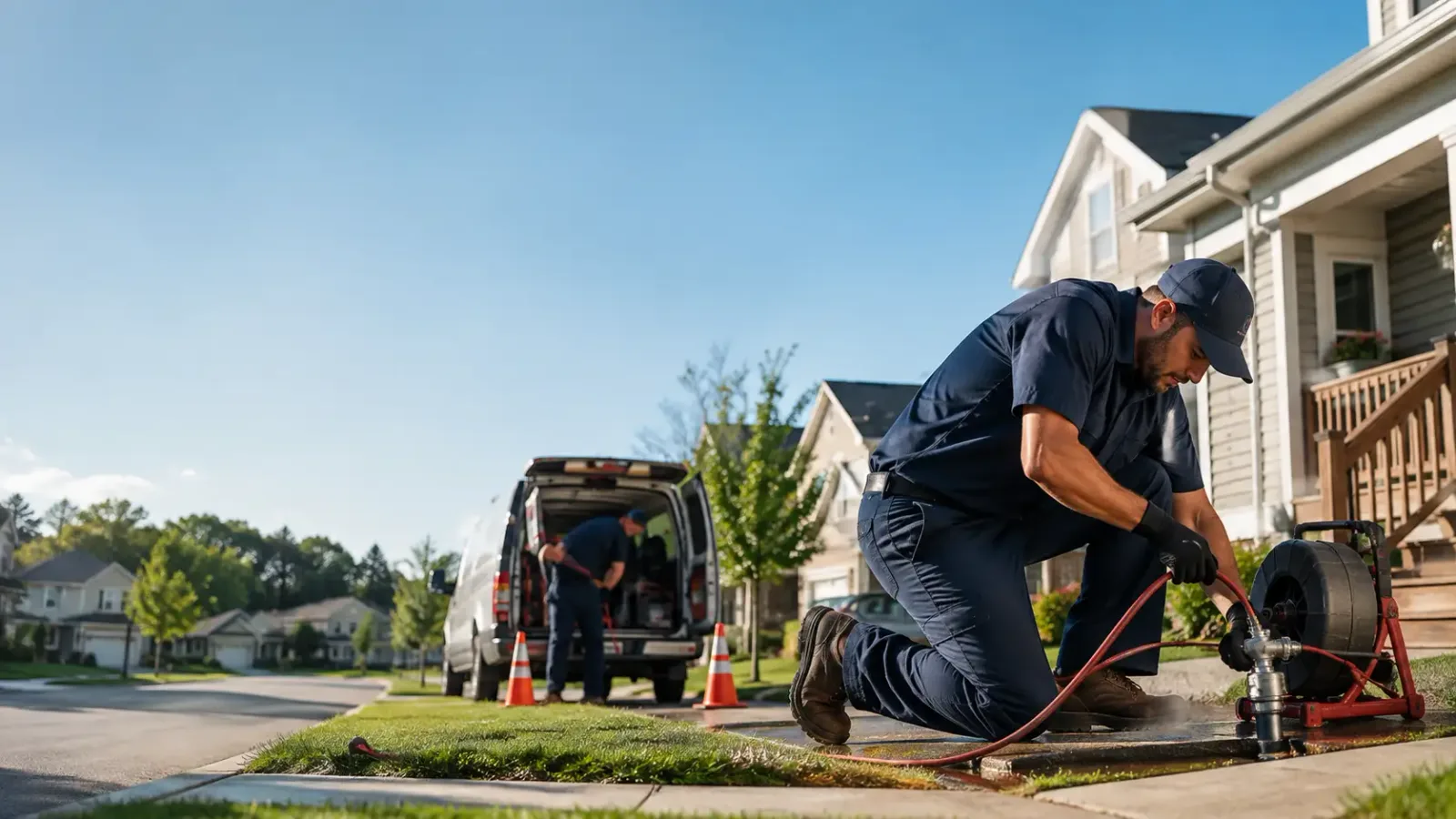 Emergency Plumbing in Falconer, NY